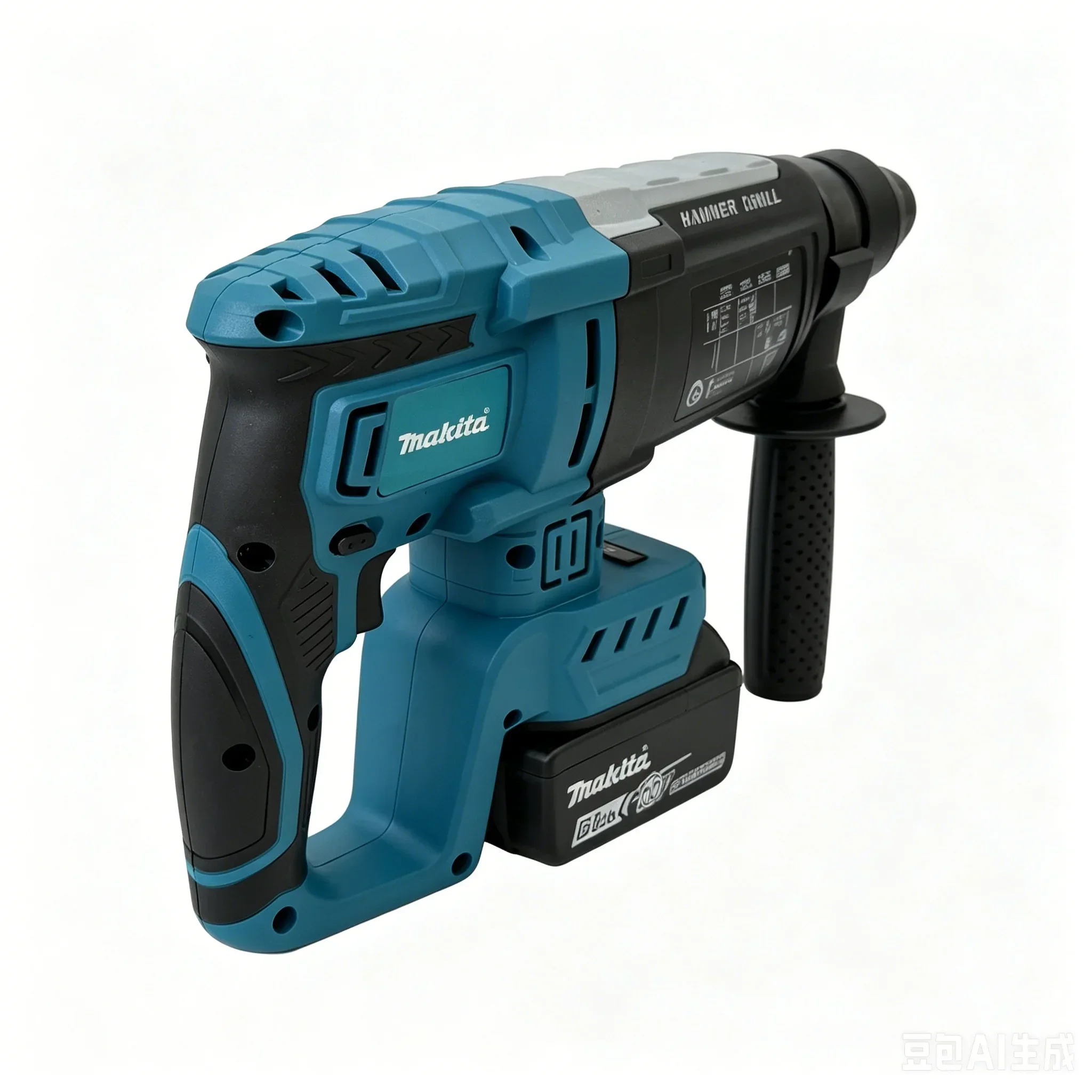 Makita Brushless Electric Hamm - Brushless Cordless Electric Drill 18V ulasan dan harga