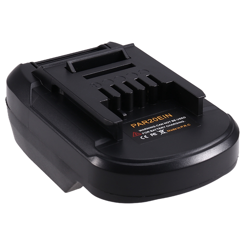 Battery Adapter for 20V Li-Ion - Power Tools ulasan dan harga