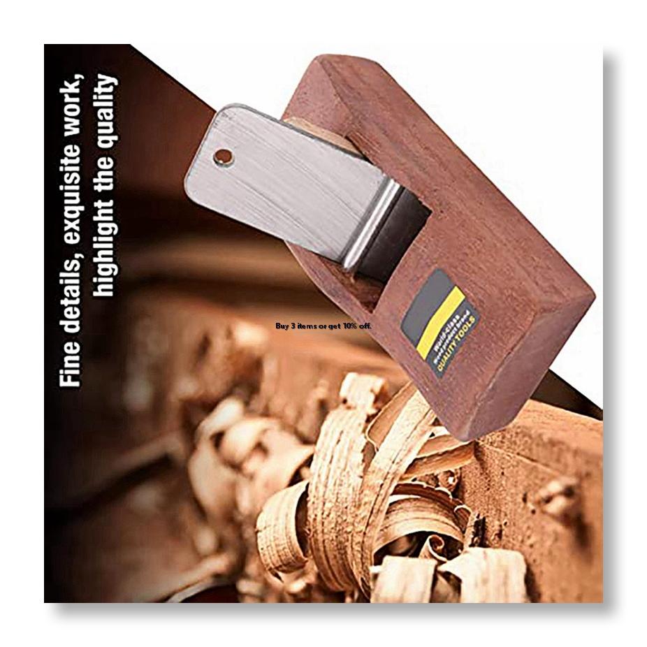 NEWCarpenter Planer Mini Hand  - Hand Tools ulasan dan harga